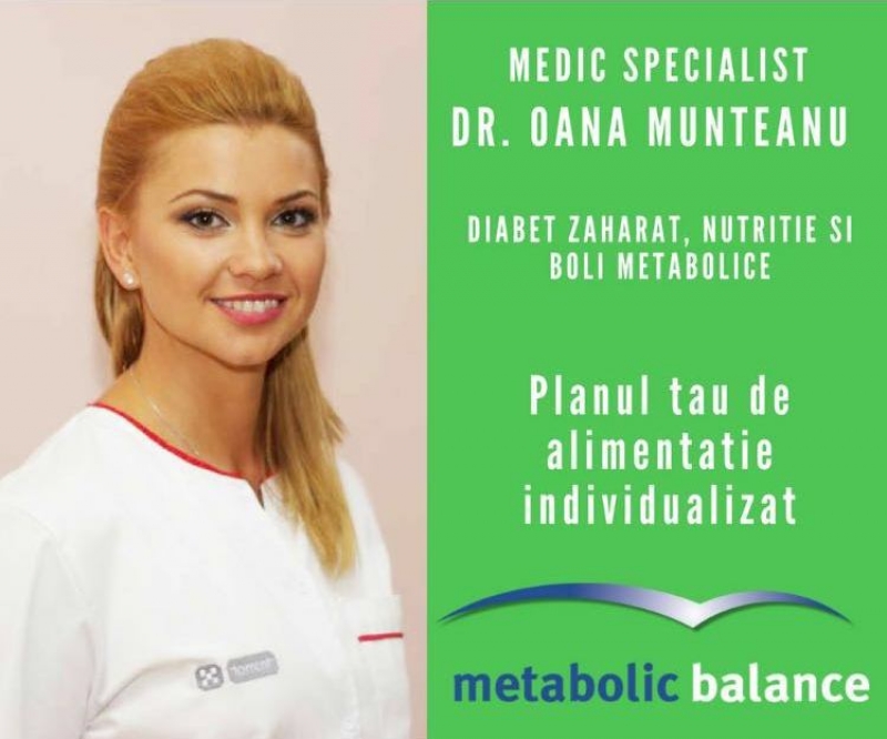 Dr. Oana Munteanu :: Metabolic Balance