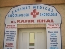 Endocrin Diagnostic si Tratament Dr. Rafik Khal
