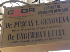 Cabinet Medicina Dentara DENTAL 1