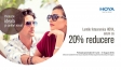 20% reducere la lentile fotocromice Hoya!